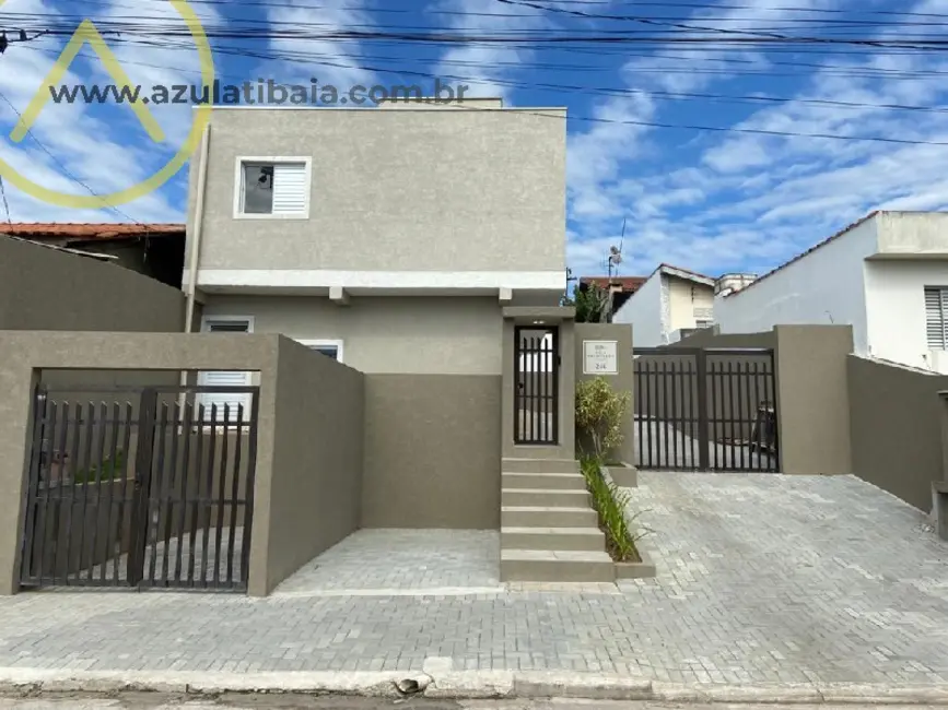 Foto 2 de Casa de Condomínio com 2 quartos à venda, 61m2 em Jardim das Cerejeiras, Atibaia - SP