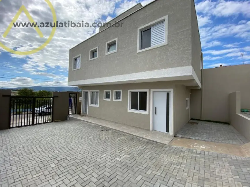 Foto 1 de Casa de Condomínio com 2 quartos à venda, 61m2 em Jardim das Cerejeiras, Atibaia - SP