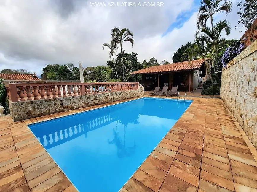 Foto 1 de Chácara com 5 quartos à venda, 170m2 em Jardim Estância Brasil, Atibaia - SP