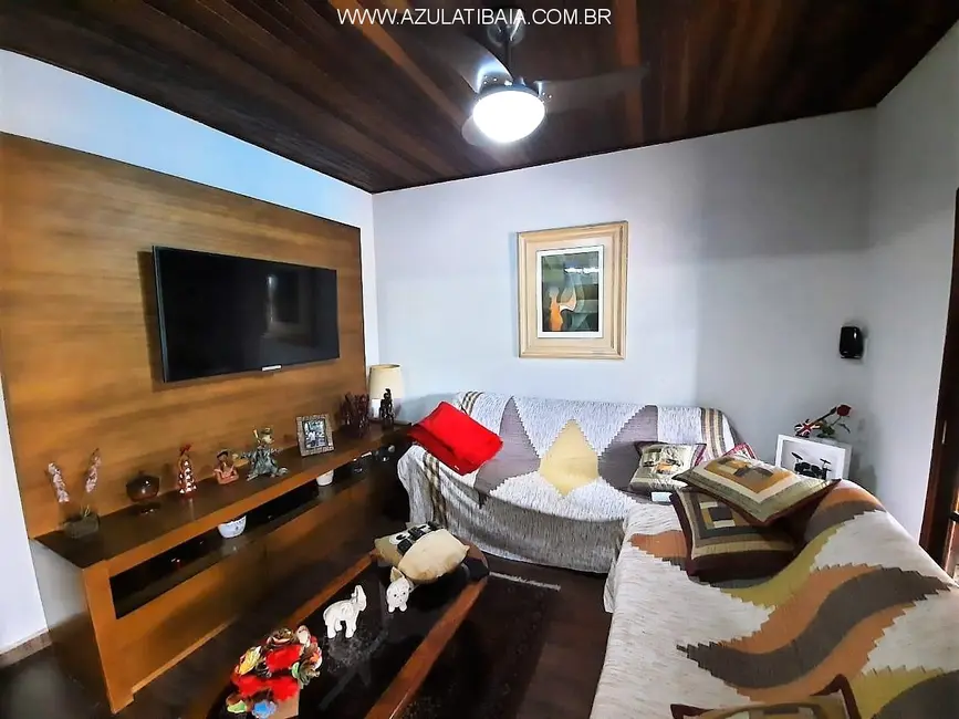 Foto 3 de Chácara com 5 quartos à venda, 170m2 em Jardim Estância Brasil, Atibaia - SP