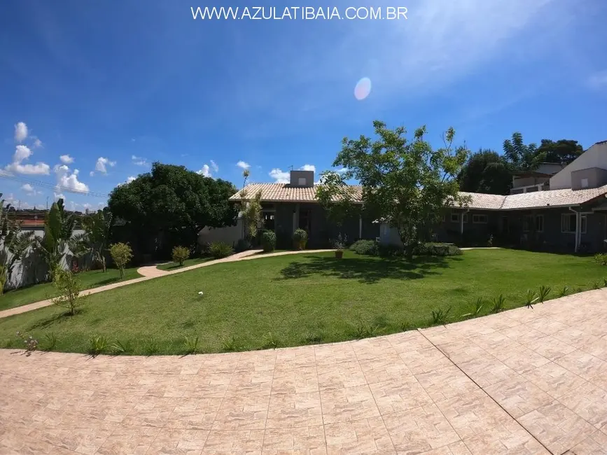 Foto 3 de Casa com 3 quartos à venda, 250m2 em Vila Santista, Atibaia - SP