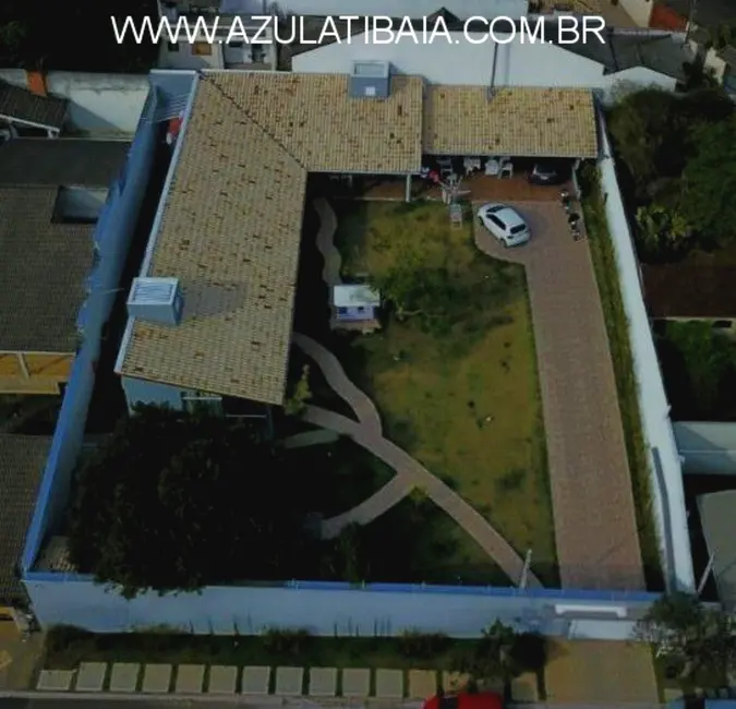Foto 1 de Casa com 3 quartos à venda, 250m2 em Vila Santista, Atibaia - SP