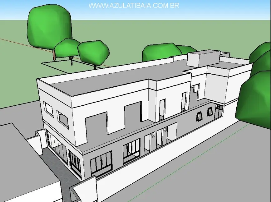 Foto 4 de Sala Comercial à venda, 444m2 em Centro, Atibaia - SP