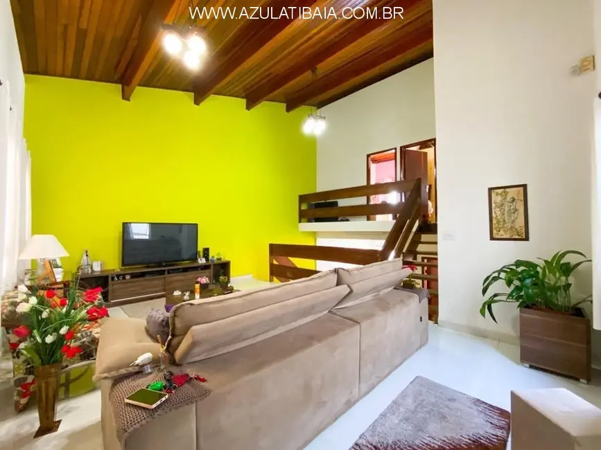 Foto 5 de Casa com 3 quartos à venda, 174m2 em Jardim dos Pinheiros, Atibaia - SP