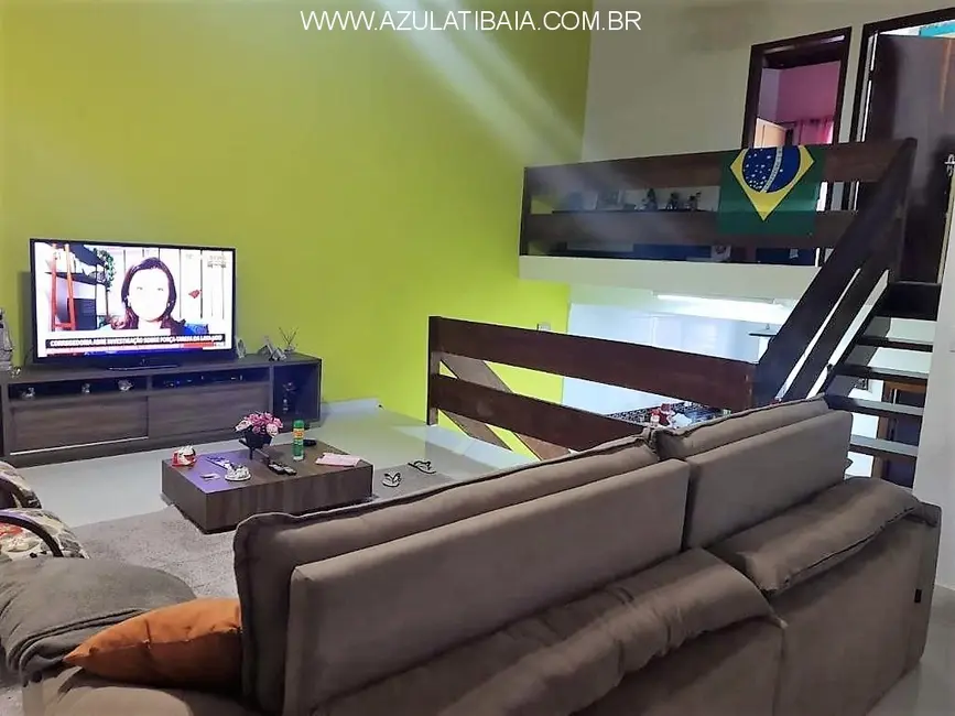 Foto 3 de Casa com 3 quartos à venda, 174m2 em Jardim dos Pinheiros, Atibaia - SP