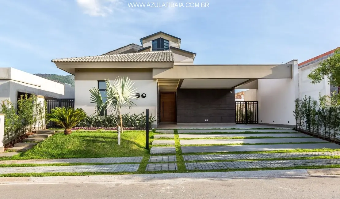 Foto 1 de Casa de Condomínio com 3 quartos à venda, 350m2 em Loteamento Granville Atibaia, Atibaia - SP