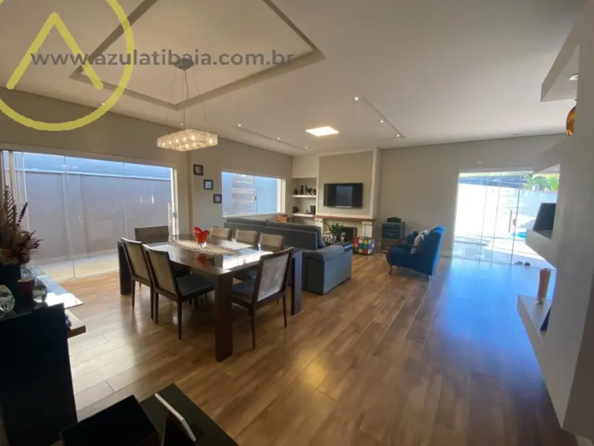 Casa com 4 quartos à venda, 280m2 em Jardim Paulista, Atibaia - SP - imagem 8 Foto 8 de Casa com 4 quartos à venda, 280m2 em Jardim Paulista, Atibaia - SP
