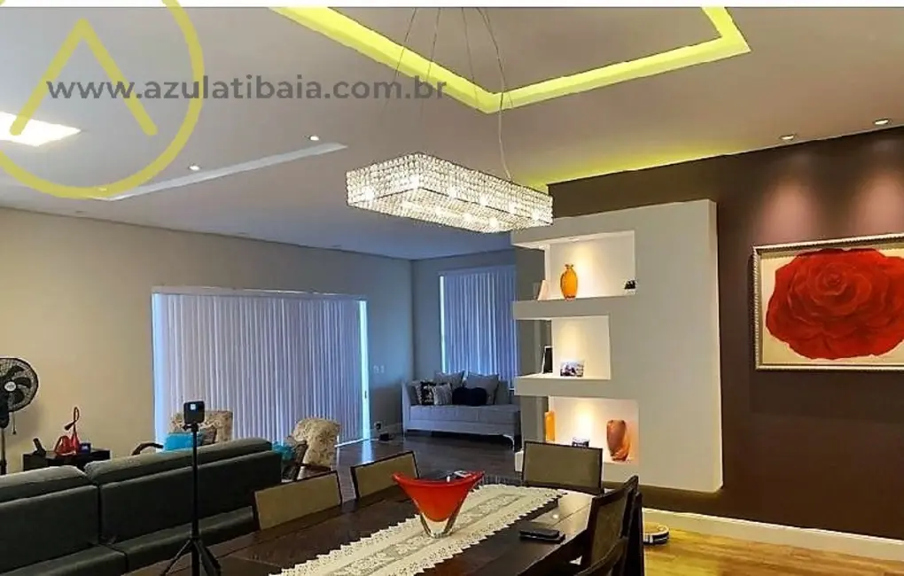 Casa com 4 quartos à venda, 280m2 em Jardim Paulista, Atibaia - SP - imagem 4 Foto 4 de Casa com 4 quartos à venda, 280m2 em Jardim Paulista, Atibaia - SP