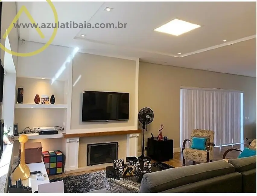 Casa com 4 quartos à venda, 280m2 em Jardim Paulista, Atibaia - SP - imagem 5 Foto 5 de Casa com 4 quartos à venda, 280m2 em Jardim Paulista, Atibaia - SP