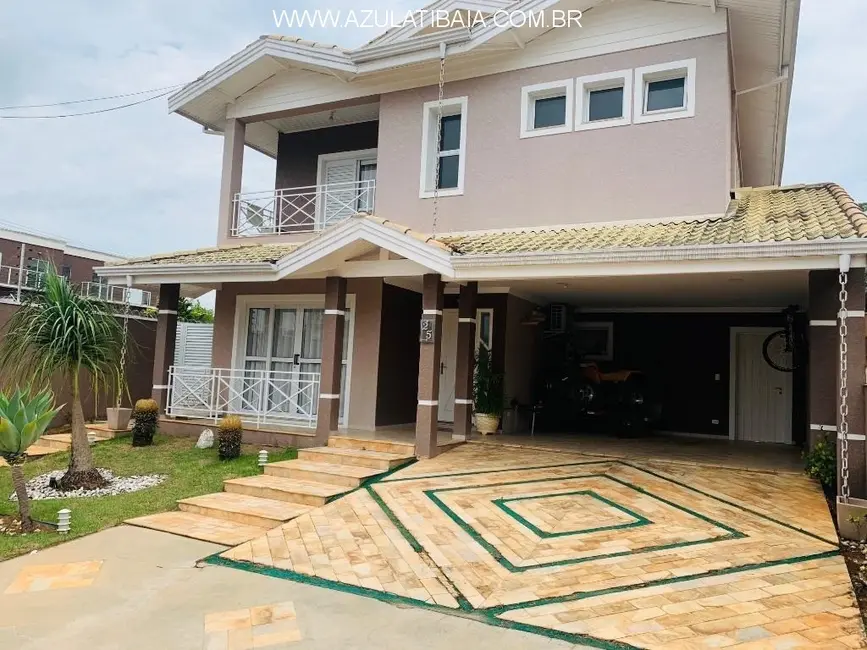 Foto 1 de Casa de Condomínio com 4 quartos à venda, 275m2 em Atibaia - SP