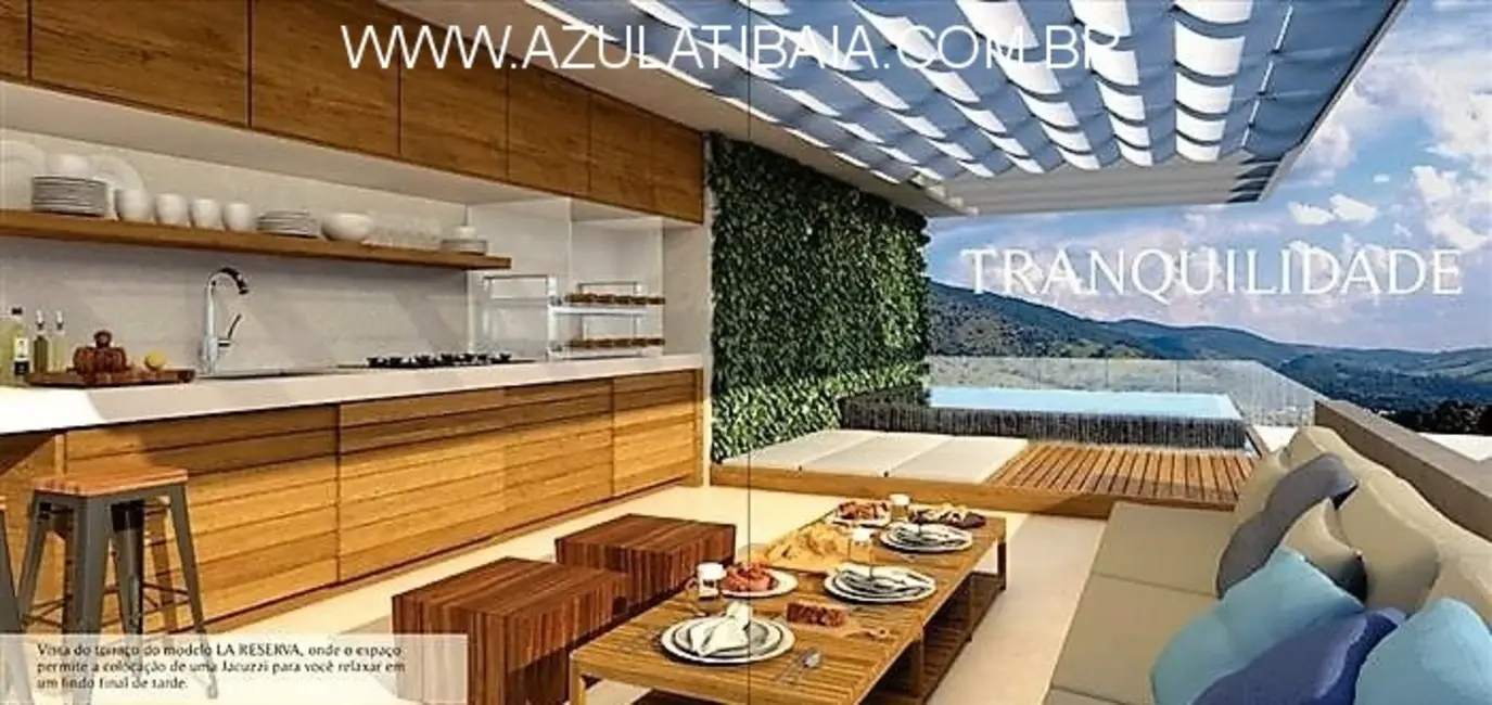 Casa de Condomínio com 3 quartos à venda, 154m2 em Atibaia - SP - imagem 8 Foto 8 de Casa de Condomínio com 3 quartos à venda, 154m2 em Atibaia - SP