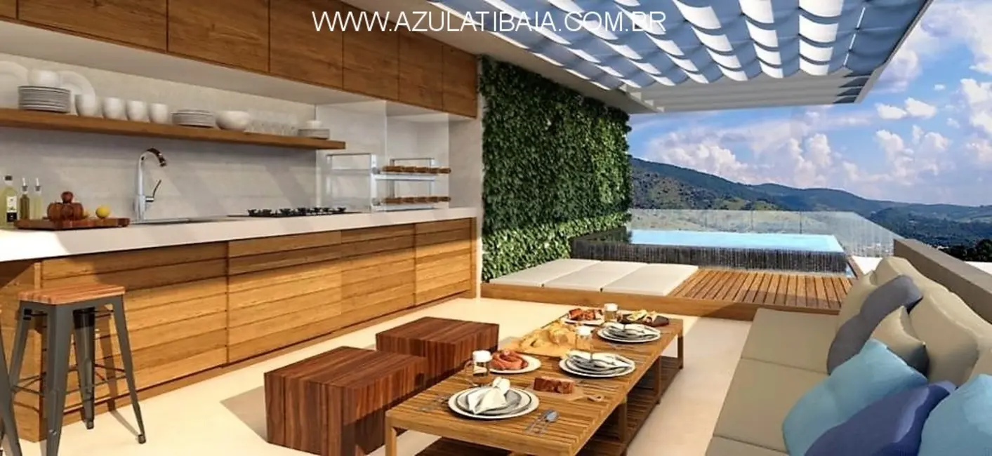 Casa de Condomínio com 3 quartos à venda, 154m2 em Atibaia - SP - imagem 6 Foto 6 de Casa de Condomínio com 3 quartos à venda, 154m2 em Atibaia - SP