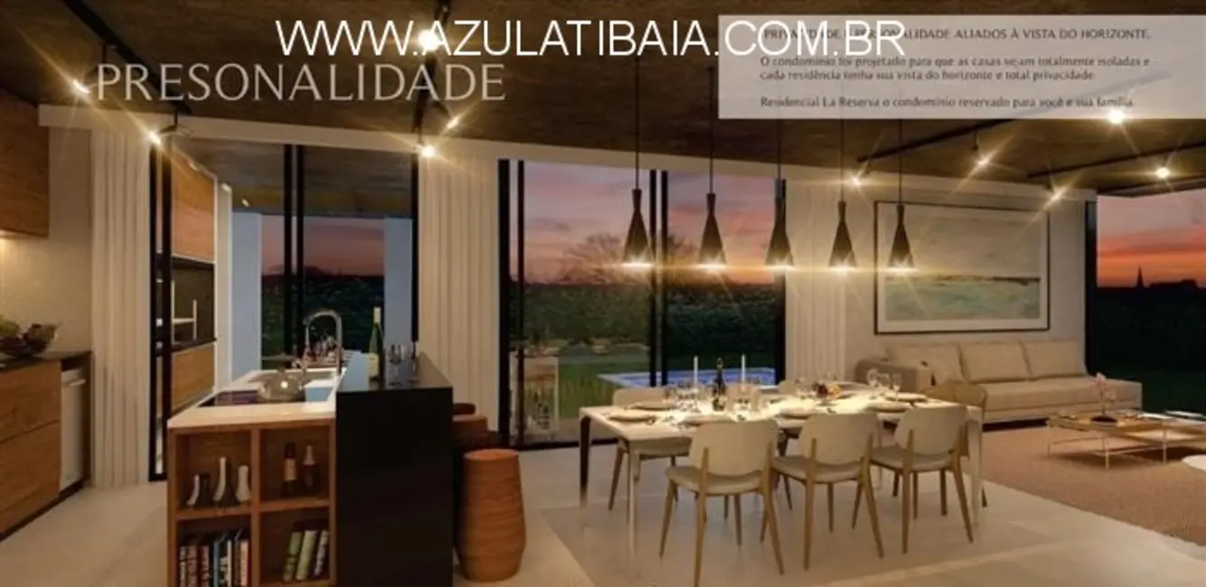 Casa de Condomínio com 3 quartos à venda, 154m2 em Atibaia - SP - imagem 9 Foto 9 de Casa de Condomínio com 3 quartos à venda, 154m2 em Atibaia - SP