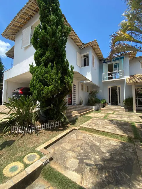 Foto 2 de Casa com 4 quartos à venda, 525m2 em Boa Esperança, Santa Luzia - MG