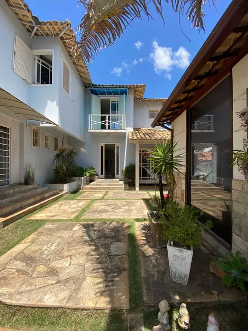 Foto 1 de Casa com 4 quartos à venda, 525m2 em Boa Esperança, Santa Luzia - MG