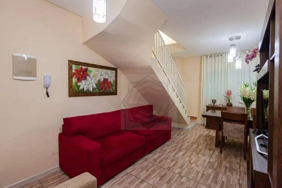 Foto 1 de Casa de Condomínio com 3 quartos à venda, 108m2 em Jardim Isaura, Santana De Parnaiba - SP