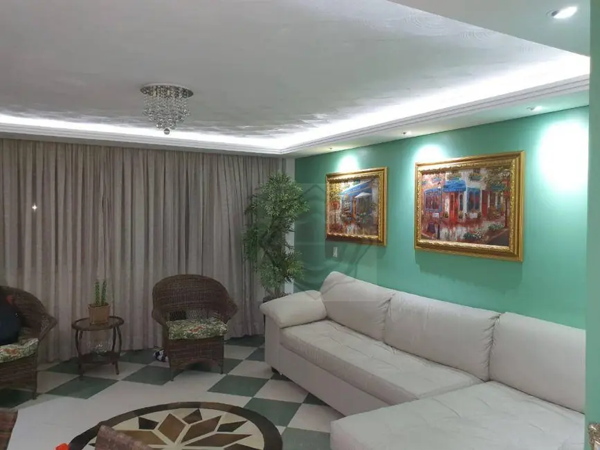 Foto 2 de Cobertura com 3 quartos à venda, 260m2 em Vila Santo Estéfano, São Paulo - SP