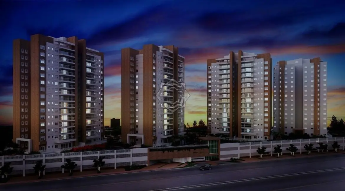 Foto 2 de Apartamento com 4 quartos à venda, 224m2 em Tamboré, Santana De Parnaiba - SP