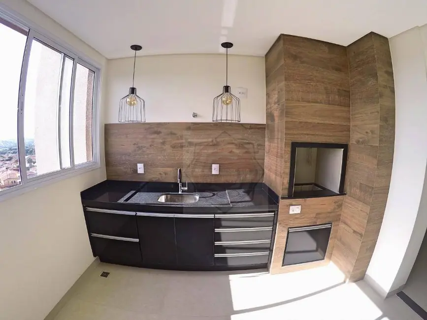 Foto 1 de Apartamento com 3 quartos à venda, 95m2 em Vila Elvira, Sao Jose Do Rio Preto - SP