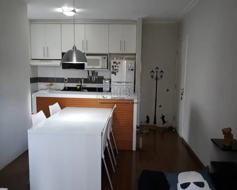 Foto 1 de Apartamento com 2 quartos à venda, 50m2 em Socorro, São Paulo - SP