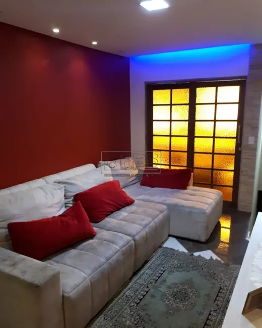 Foto 1 de Casa com 2 quartos à venda, 60m2 em Vila Santa Luzia, Taboao Da Serra - SP