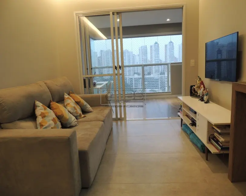Foto 1 de Apartamento com 2 quartos à venda, 75m2 em Morumbi, São Paulo - SP