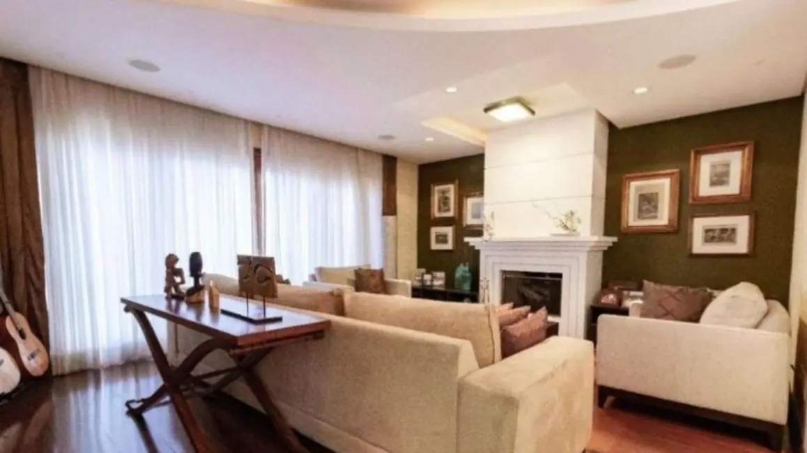 Casa com 3 quartos à venda, 380m2 em Campo Belo, São Paulo - SP - imagem 7 Foto 7 de Casa com 3 quartos à venda, 380m2 em Campo Belo, São Paulo - SP