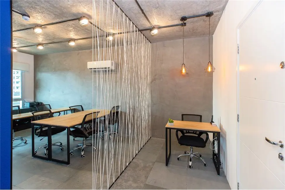 Foto 4 de Sala Comercial à venda, 41m2 em Santo Amaro, São Paulo - SP