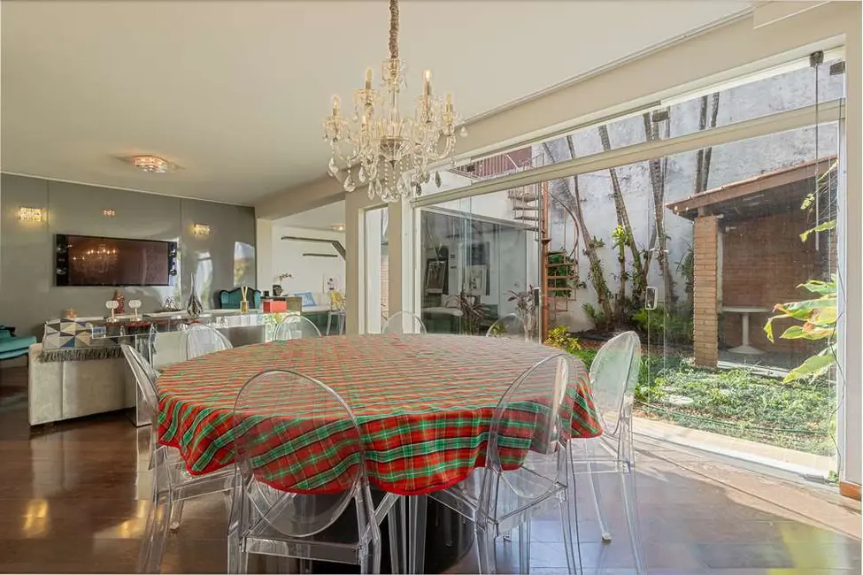 Foto 1 de Casa com 4 quartos à venda, 270m2 em Planalto Paulista, São Paulo - SP