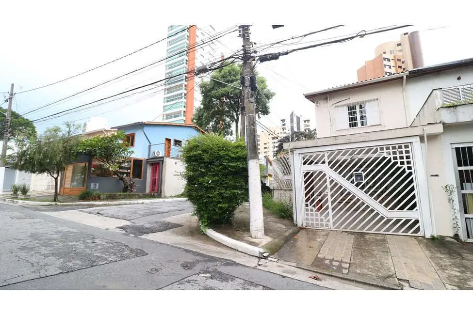 Foto 2 de Casa com 4 quartos à venda, 200m2 em Campo Belo, São Paulo - SP