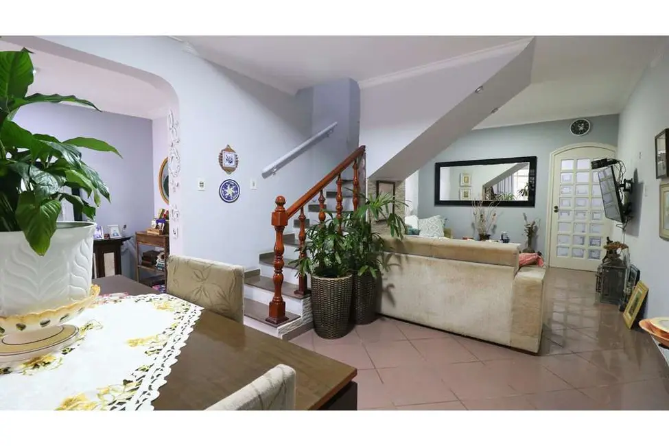 Foto 1 de Casa com 4 quartos à venda, 200m2 em Campo Belo, São Paulo - SP