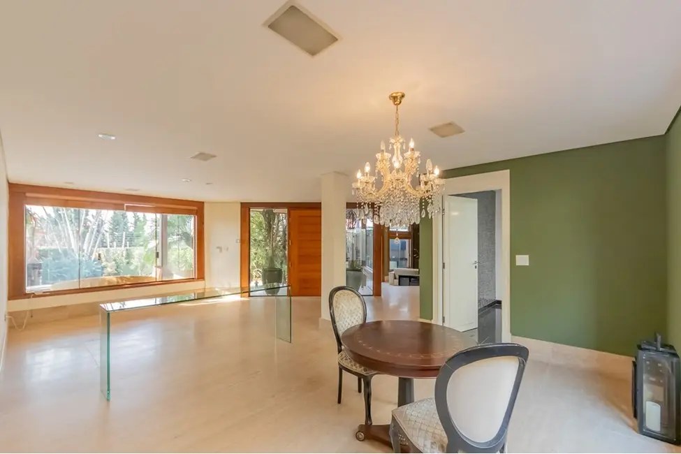 Foto 4 de Casa com 4 quartos à venda, 391m2 em Vila Inah, São Paulo - SP