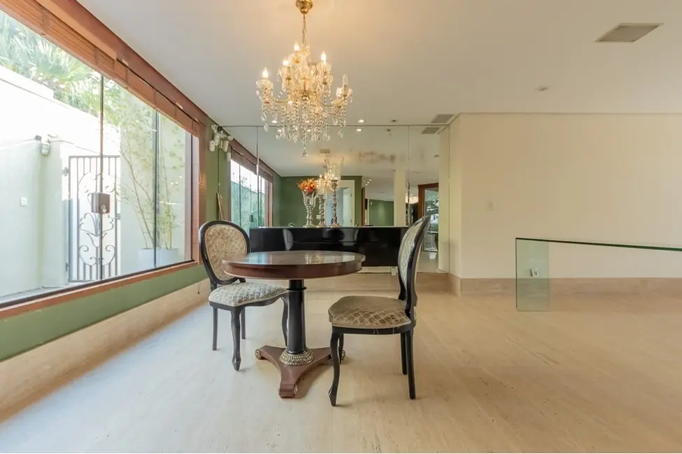 Foto 6 de Casa com 4 quartos à venda, 391m2 em Vila Inah, São Paulo - SP