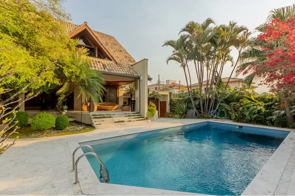 Foto 2 de Casa com 4 quartos à venda, 391m2 em Vila Inah, São Paulo - SP