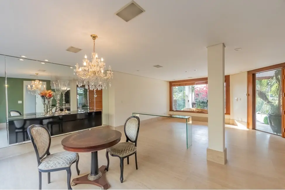 Foto 5 de Casa com 4 quartos à venda, 391m2 em Vila Inah, São Paulo - SP