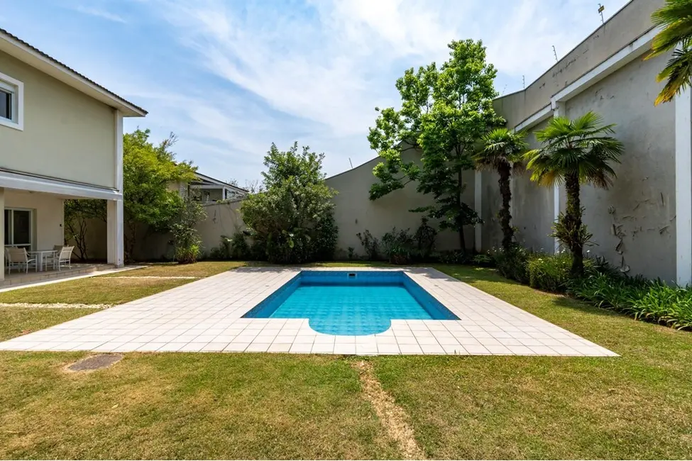 Foto 4 de Casa com 4 quartos à venda, 613m2 em Jardim Leonor, São Paulo - SP