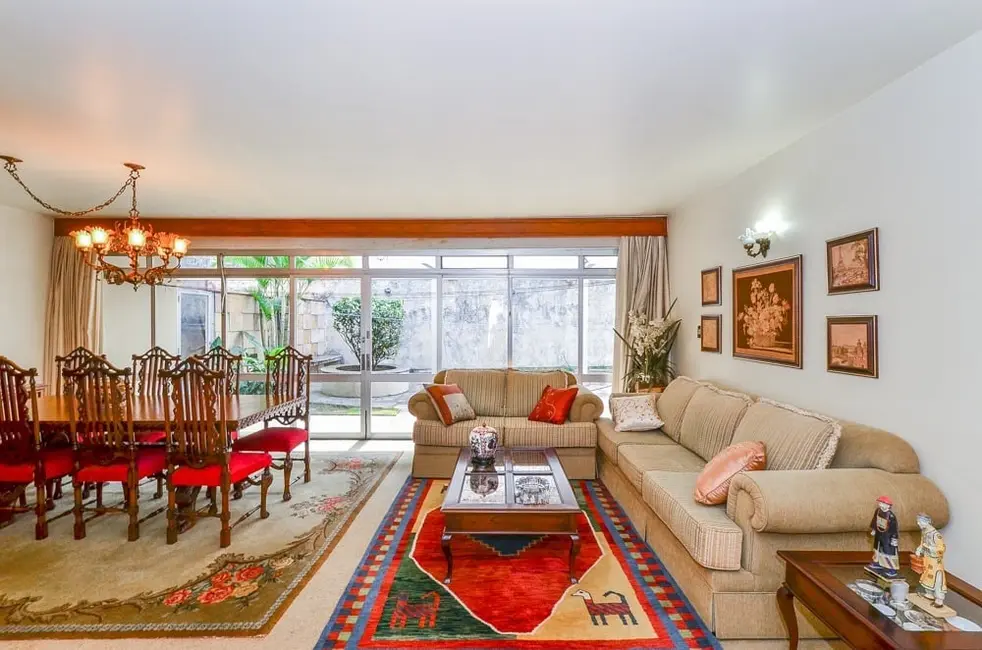 Casa com 4 quartos à venda, 595m2 em Jardim Leonor, São Paulo - SP - imagem 9 Foto 9 de Casa com 4 quartos à venda, 595m2 em Jardim Leonor, São Paulo - SP