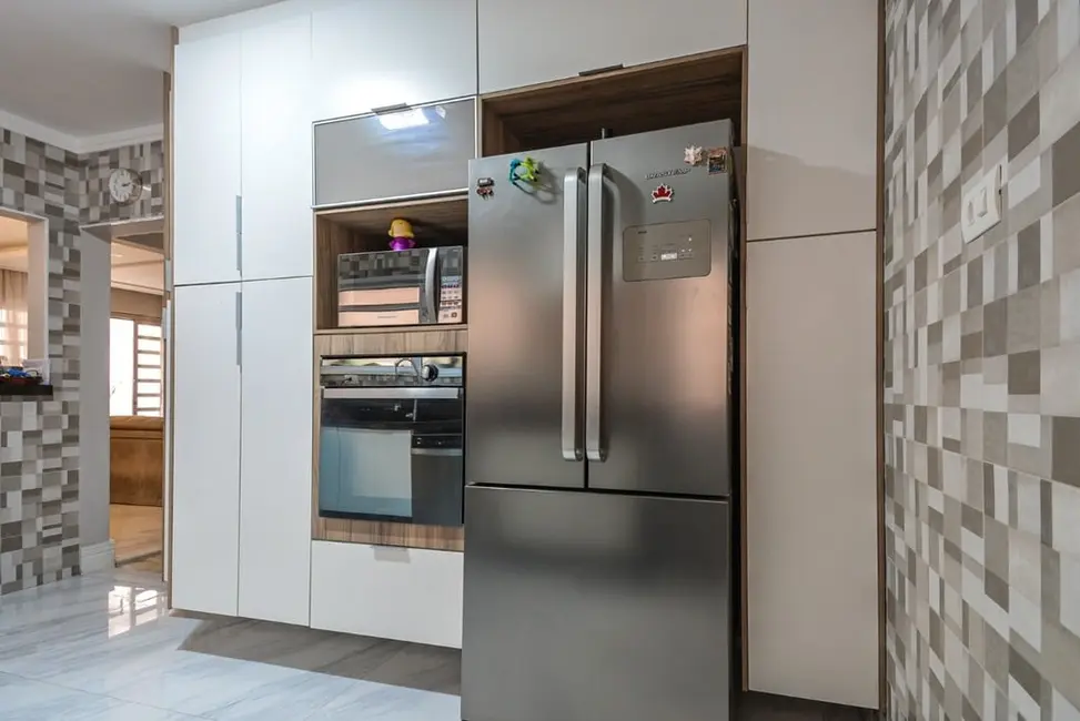 Foto 3 de Casa com 3 quartos à venda, 160m2 em Jardim Caravelas, São Paulo - SP