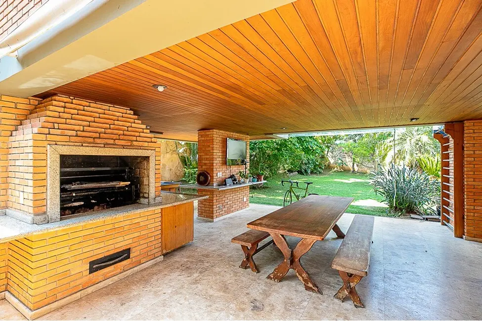 Casa com 4 quartos à venda, 1023m2 em Jardim Cordeiro, São Paulo - SP - imagem 5 Foto 5 de Casa com 4 quartos à venda, 1023m2 em Jardim Cordeiro, São Paulo - SP