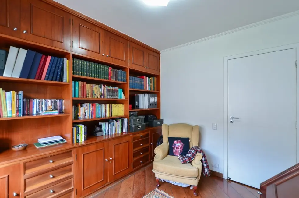 Casa com 4 quartos à venda, 386m2 em Jardim Morumbi, São Paulo - SP - imagem 9 Foto 9 de Casa com 4 quartos à venda, 386m2 em Jardim Morumbi, São Paulo - SP