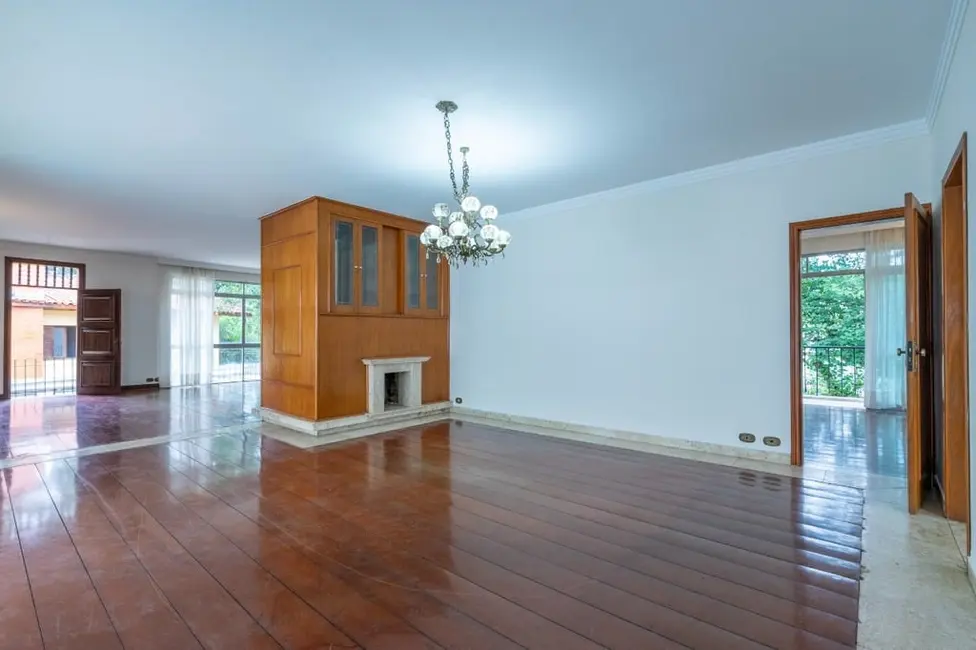 Foto 5 de Casa com 4 quartos à venda, 665m2 em Jardim Marajoara, São Paulo - SP