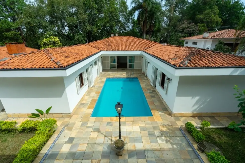 Foto 2 de Casa com 4 quartos à venda, 665m2 em Jardim Marajoara, São Paulo - SP