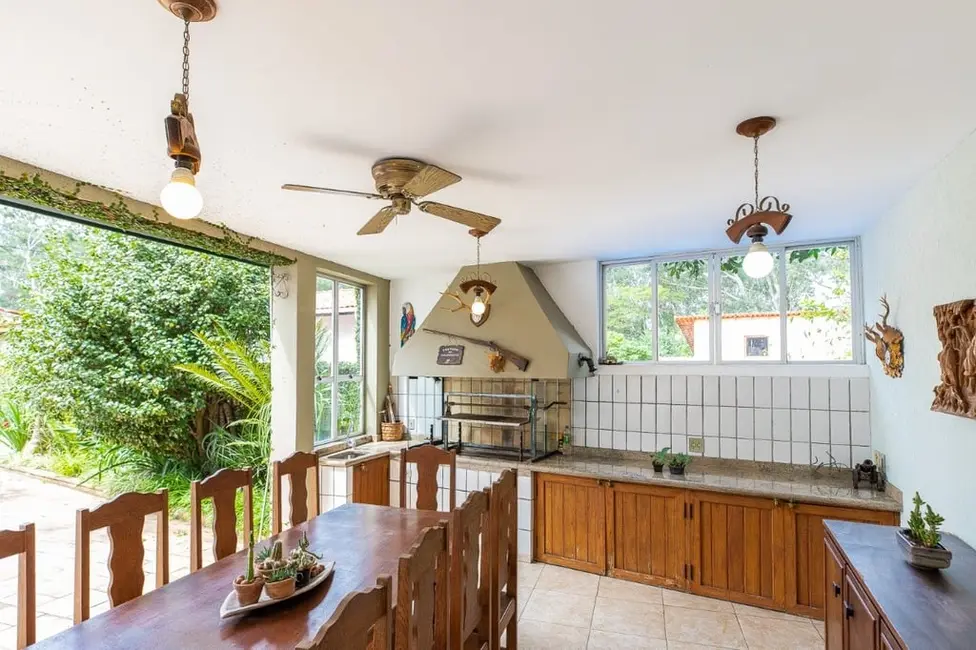 Foto 9 de Casa com 4 quartos à venda, 384m2 em Jardim Marajoara, São Paulo - SP