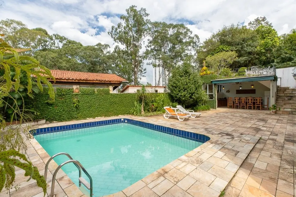 Foto 5 de Casa com 4 quartos à venda, 384m2 em Jardim Marajoara, São Paulo - SP