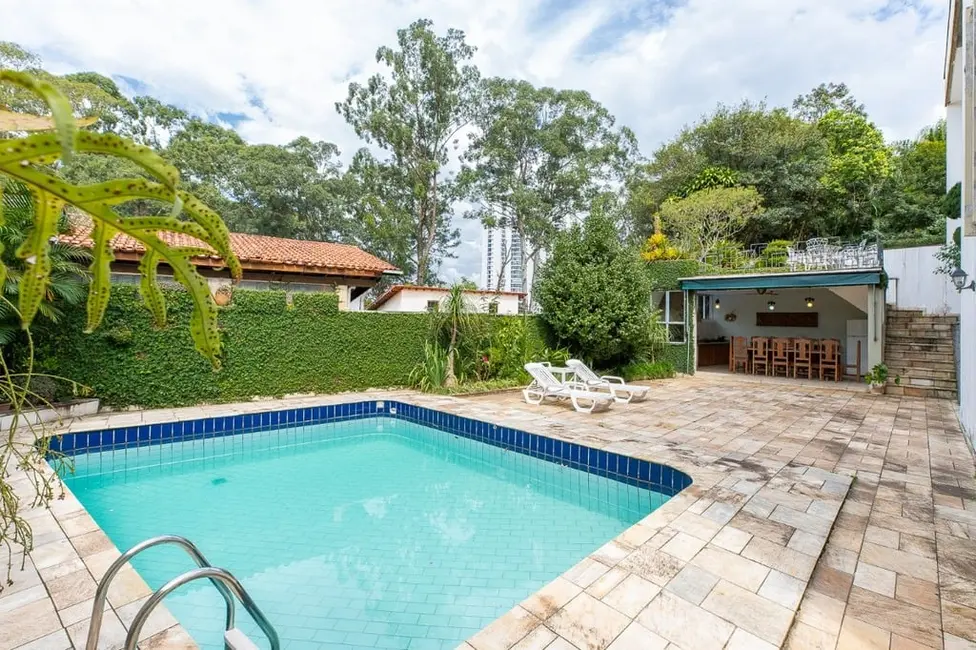 Foto 2 de Casa com 4 quartos à venda, 384m2 em Jardim Marajoara, São Paulo - SP