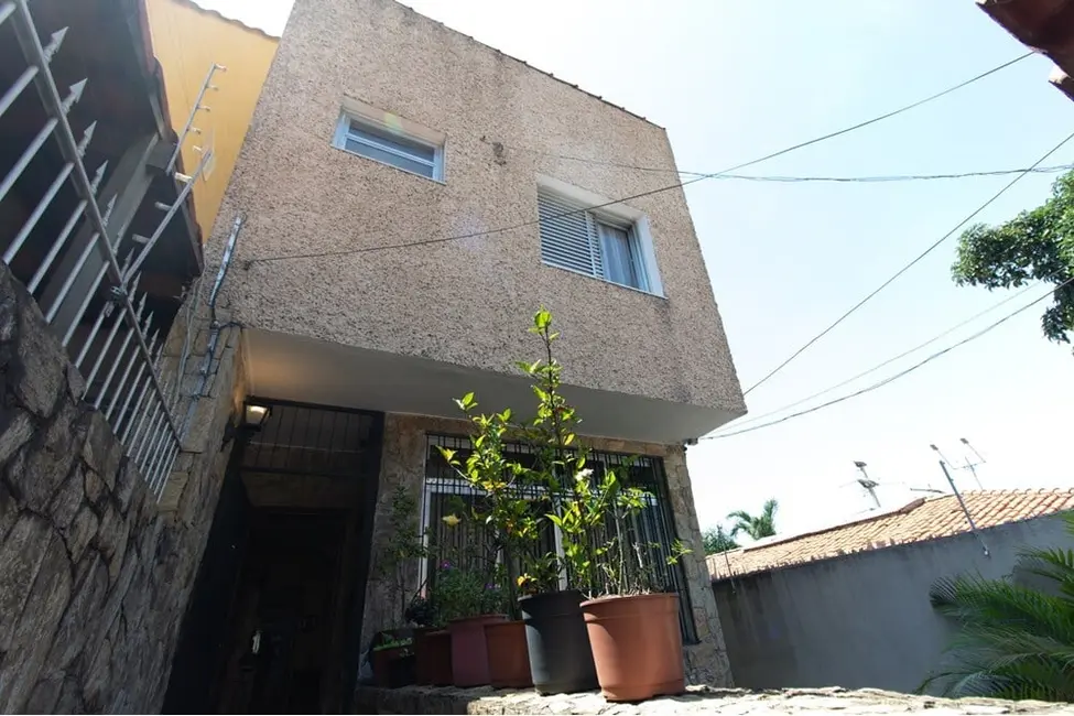 Foto 2 de Casa com 3 quartos à venda, 154m2 em Indianópolis, São Paulo - SP