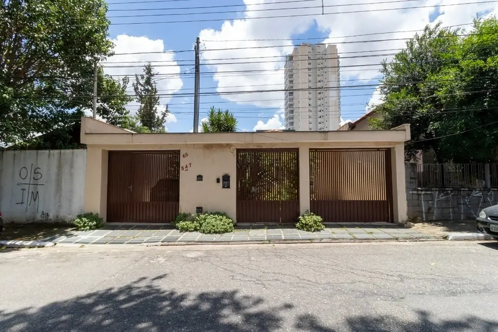 Foto 1 de Casa com 3 quartos à venda, 383m2 em Vila Cruzeiro, São Paulo - SP