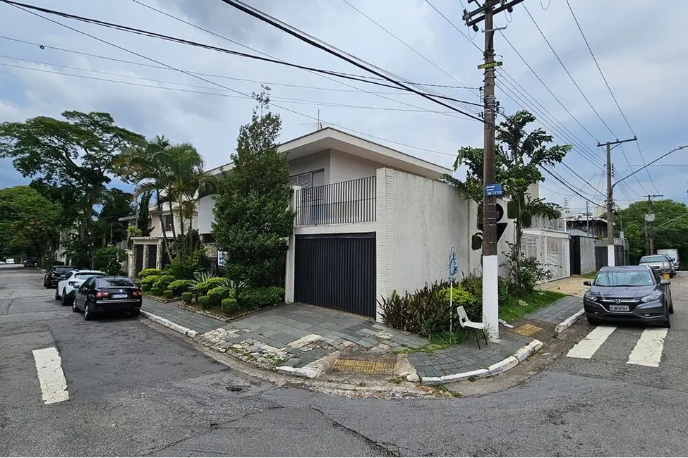 Foto 3 de Casa com 3 quartos à venda, 261m2 em Planalto Paulista, São Paulo - SP