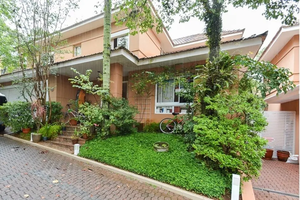 Casa de Condomínio com 4 quartos à venda, 544m2 em Jardim Cordeiro, São Paulo - SP - imagem 1 Foto 1 de Casa de Condomínio com 4 quartos à venda, 544m2 em Jardim Cordeiro, São Paulo - SP