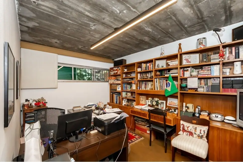 Foto 5 de Casa com 4 quartos à venda, 490m2 em Cidade Jardim, São Paulo - SP